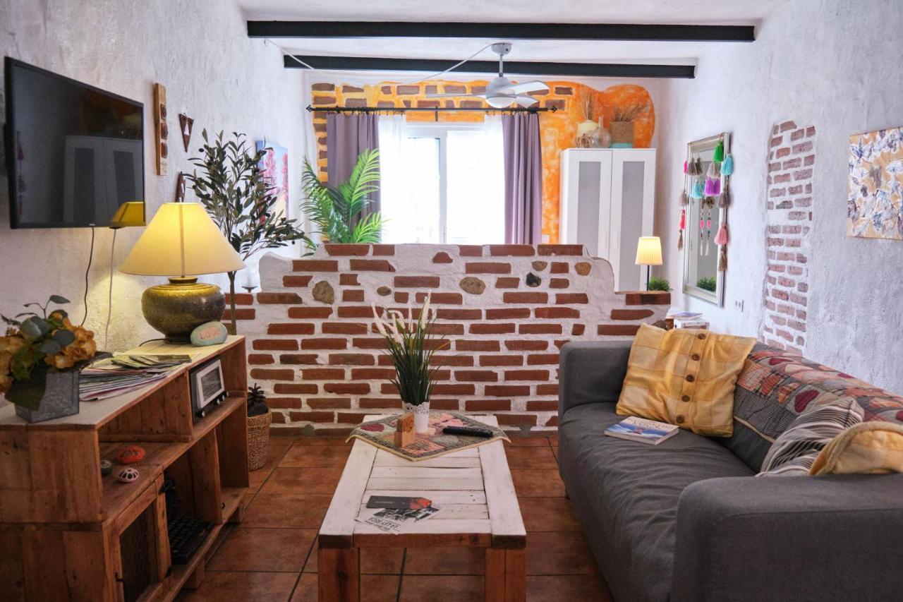 Cuarto Teide Apartamento Santo Domingo La Guancha Exteriör bild