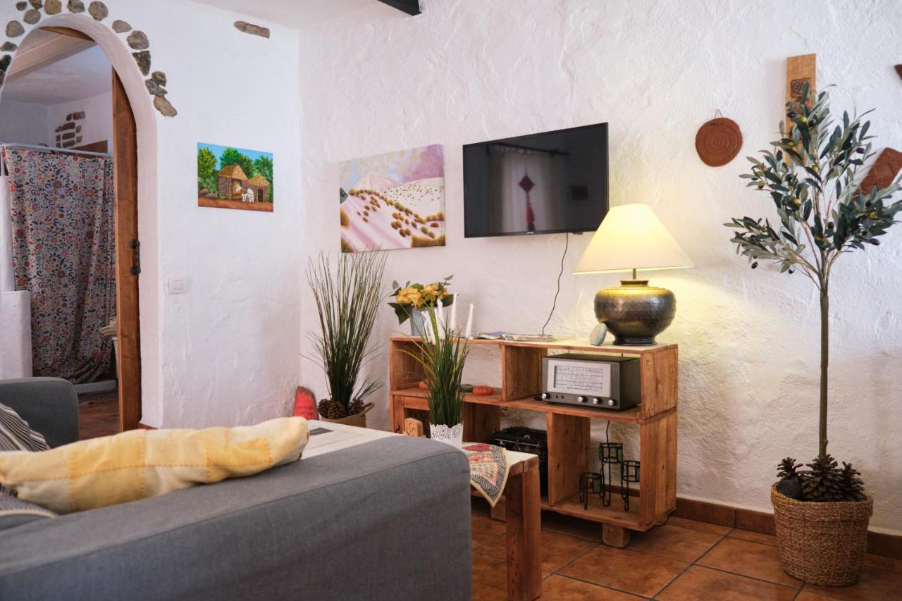 Cuarto Teide Apartamento Santo Domingo La Guancha Exteriör bild