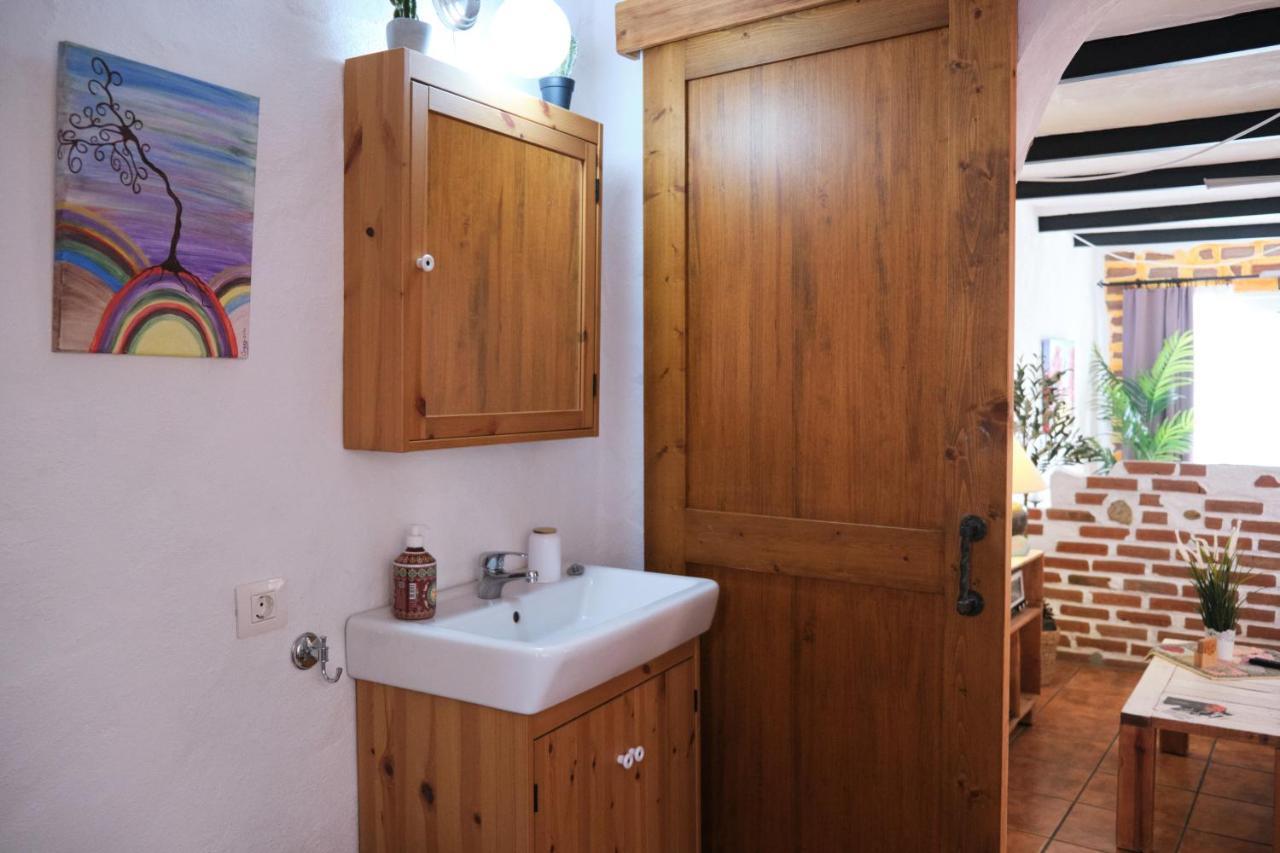 Cuarto Teide Apartamento Santo Domingo La Guancha Exteriör bild