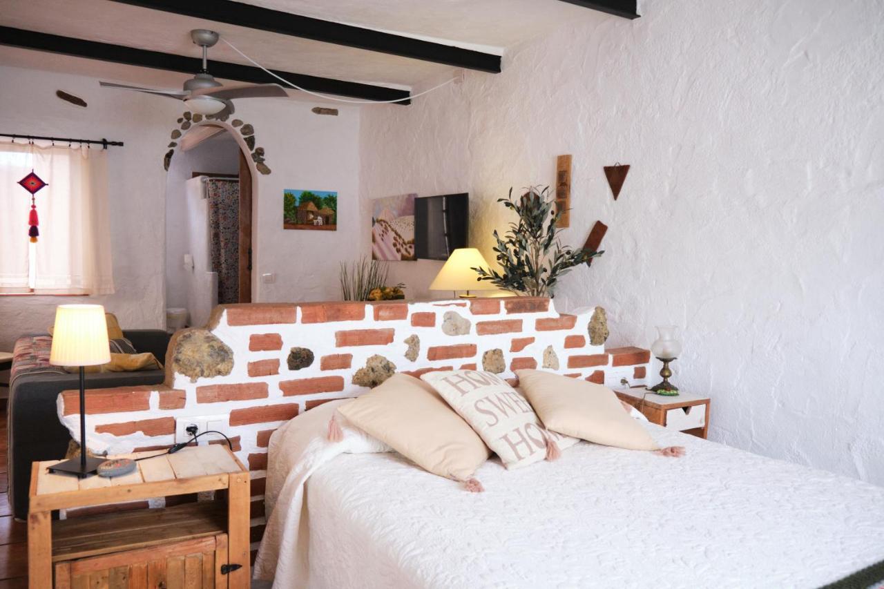 Cuarto Teide Apartamento Santo Domingo La Guancha Exteriör bild